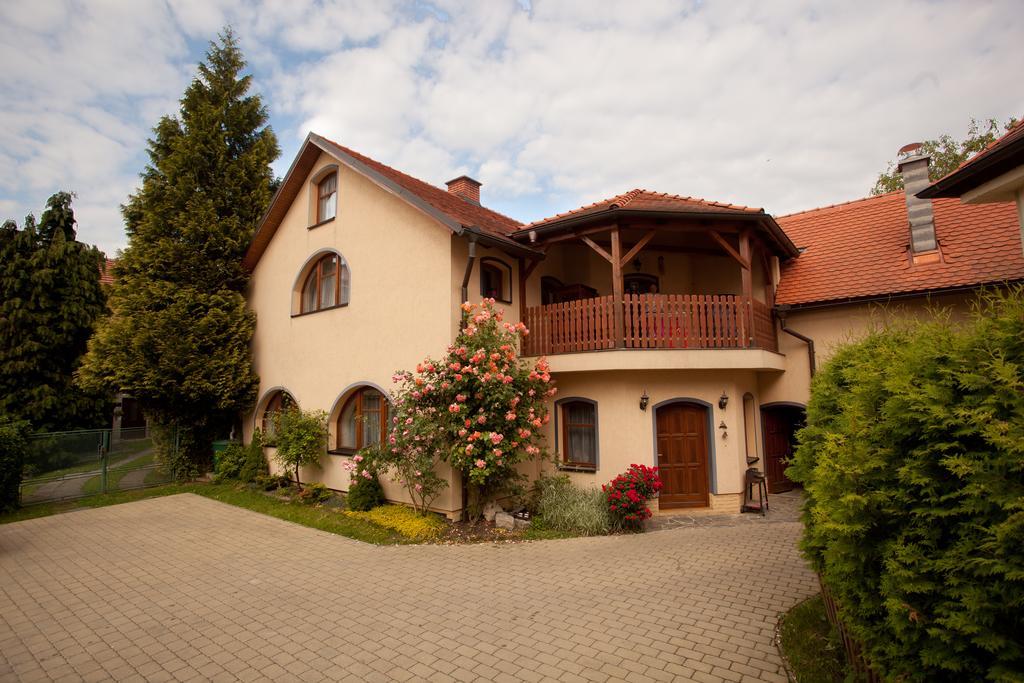 Pension Centrum Ржичани Екстер'єр фото
