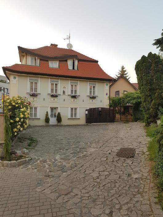 Pension Centrum Ржичани Екстер'єр фото